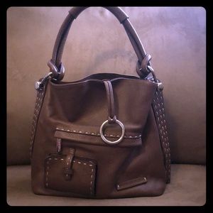 Bcbg slouch bag